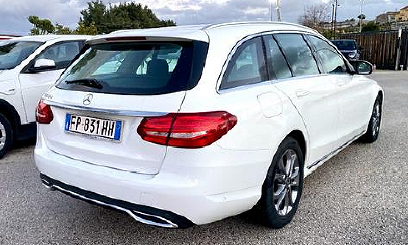 Mercedes-Benz C 200 ...