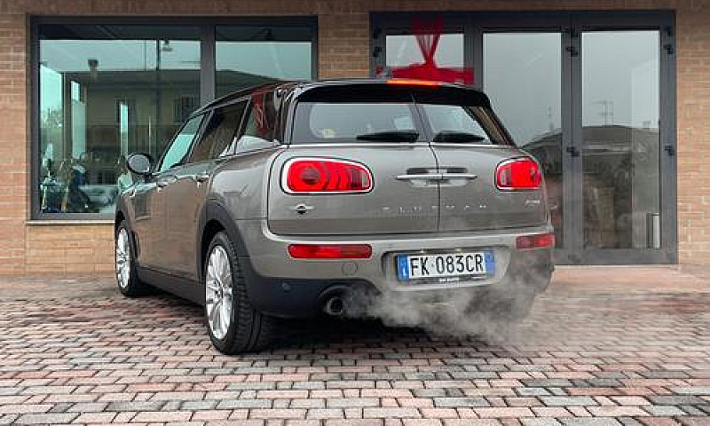 Mini Cooper Clubman ...