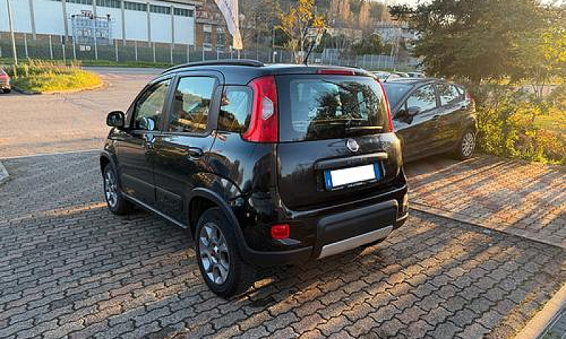 Fiat Panda 1.3 Mjt S...