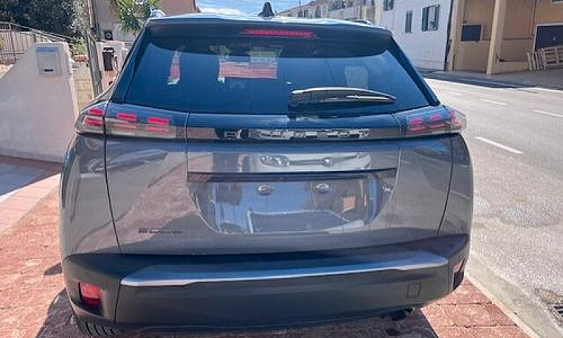 Peugeot 2008 Puretec...