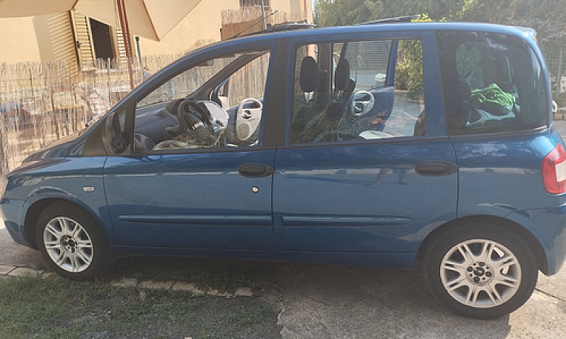 Fiat Multipla Pari A...