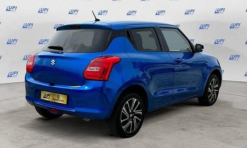 Suzuki Swift 1.2 Hyb...