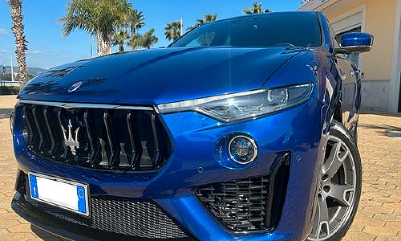 Maserati Levante Q4 ...
