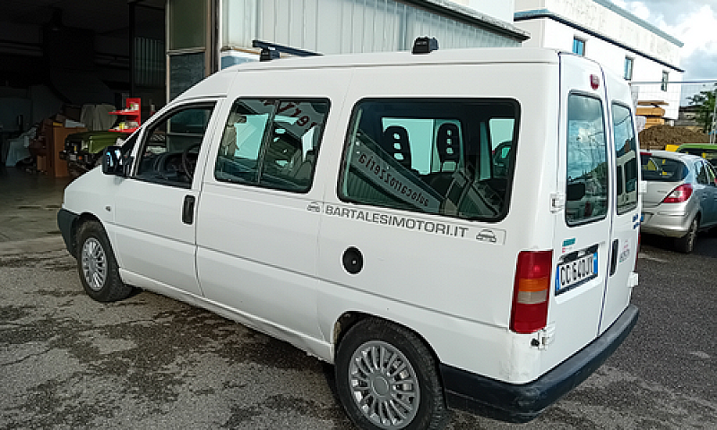 Fiat Scudo 9 Posti...