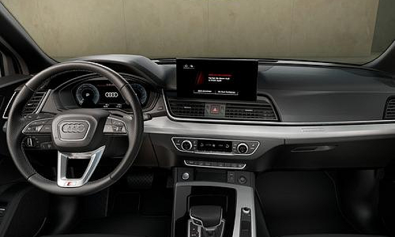 Audi Q5 50 2.0 Tfsi ...