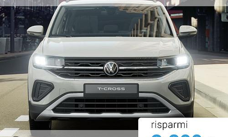Volkswagen T-Cross 1...