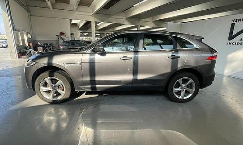 Jaguar F-Pace 2.0 D ...