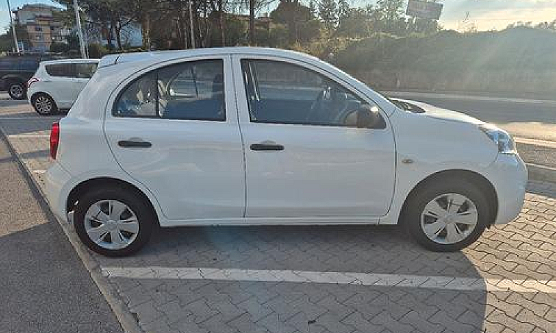 Nissan Micra 5 Porte...