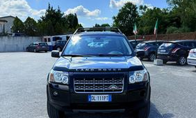 Land Rover Freelande...