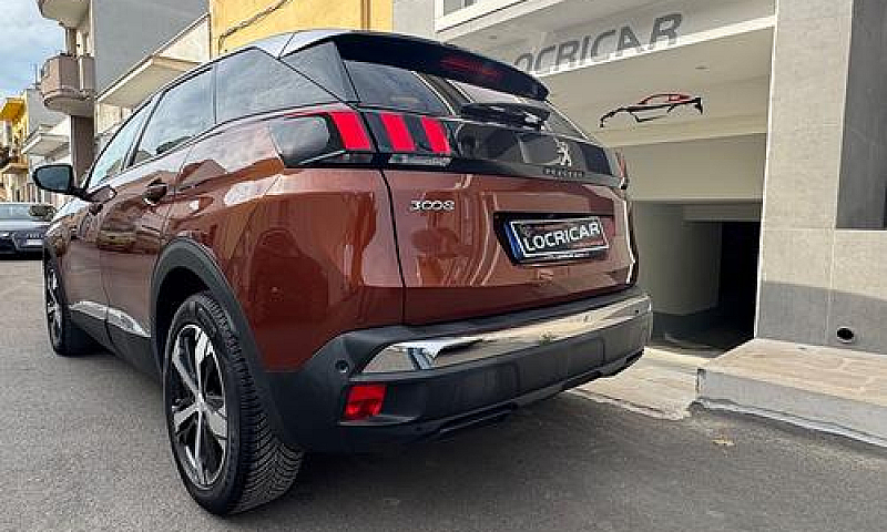 Peugeot 3008 Bluehdi...
