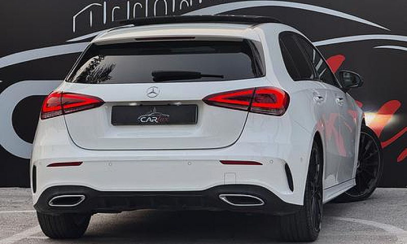 Mercedes-Benz A 180 ...