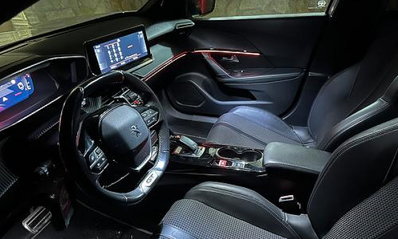 Peugeot 2008 Gt Line...