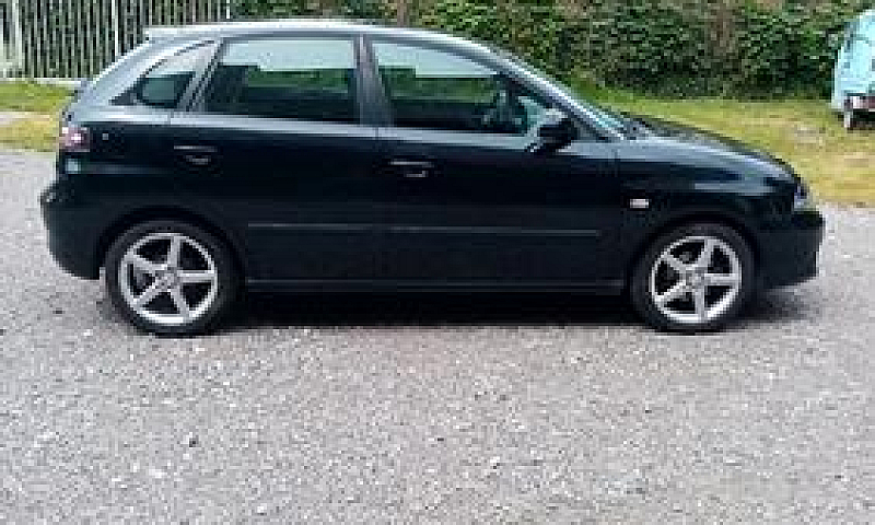 Seat Ibiza 1400 Td...