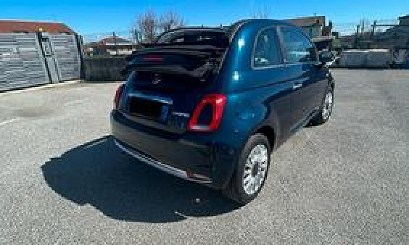 Fiat 500C Dolcevita...