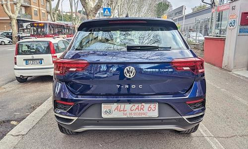 Volkswagen T-Roc 1.5...