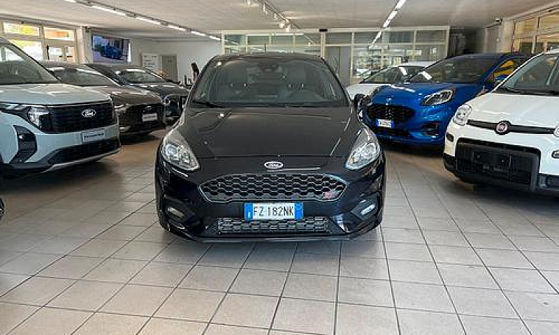 Ford Fiesta 1.5 Ecob...