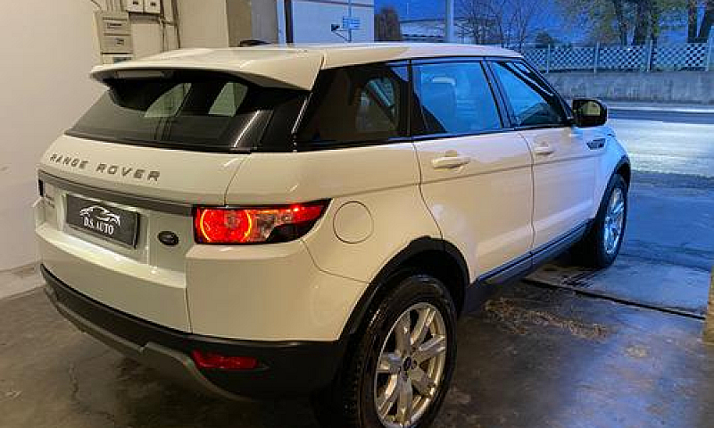 Range Rover Evoque 2...