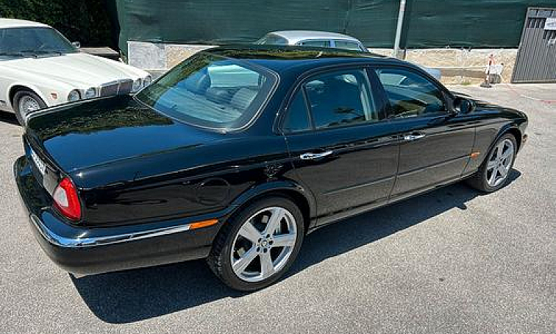 Jaguar Xj Xjr 4.2 V8...