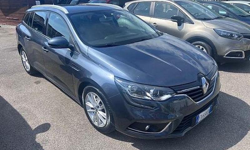 Renault Megane Mégan...