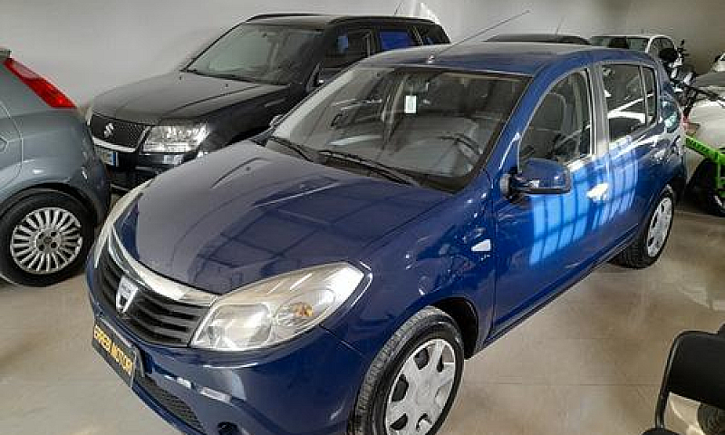 Dacia Sandero 1.4 8V...