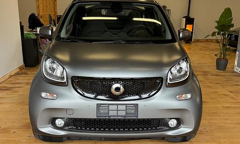 Smart Fortwo Cabrio ...