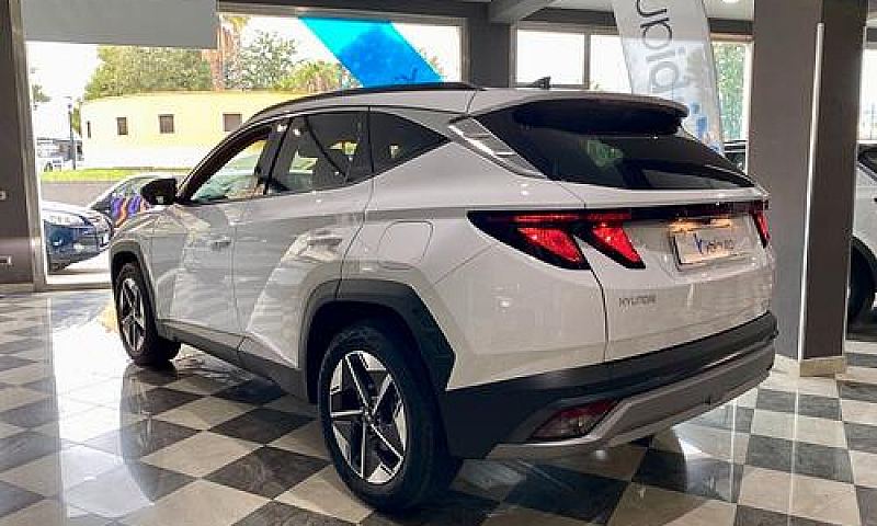 Hyundai Tucson 1.6 C...