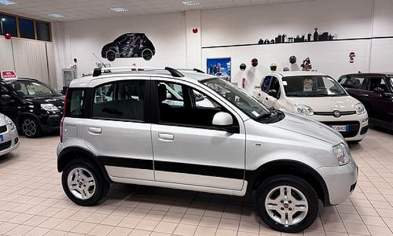 Fiat Panda 1.3 Mjt 1...