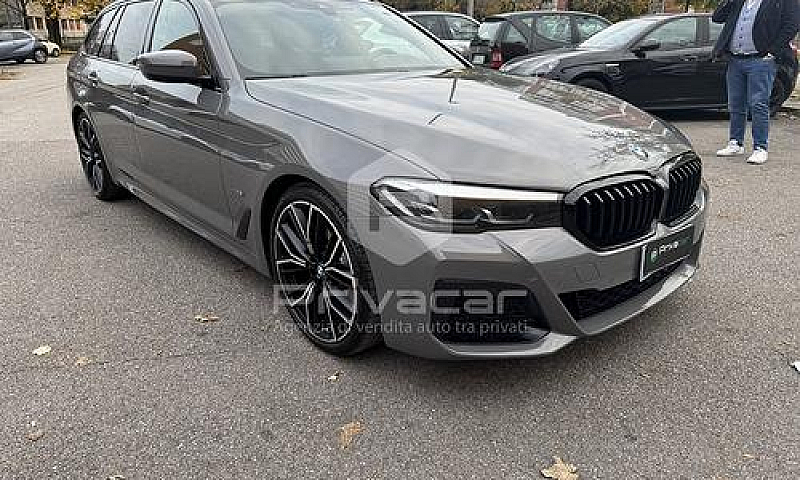 Bmw 520D 48V Touring...