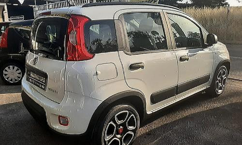 Noleggio Fiat Panda ...