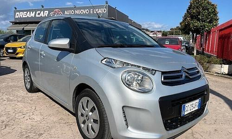 Citroen C1 Vti 72 S&...