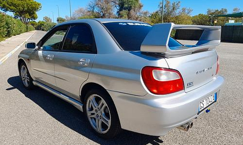Subaru Impreza 2.0 T...