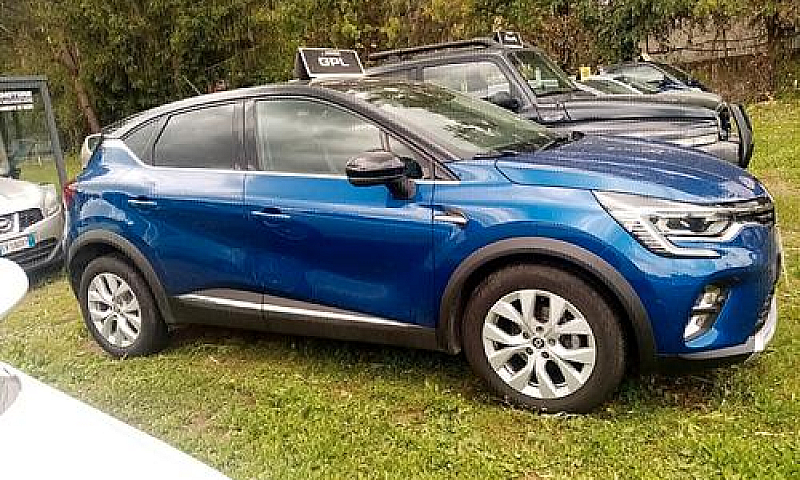 Renault Captur 2A Se...