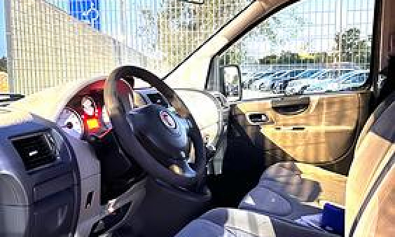 Fiat Scudo Maxi 9 Po...