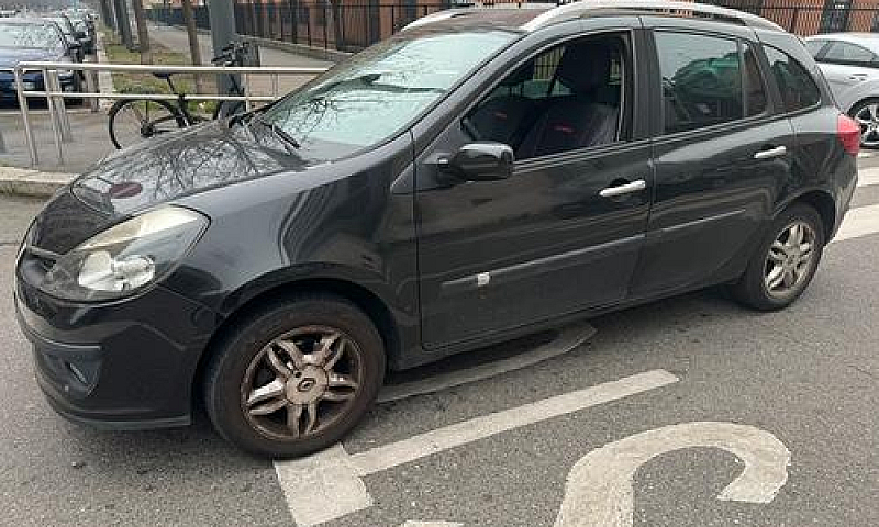 Renault Clio...