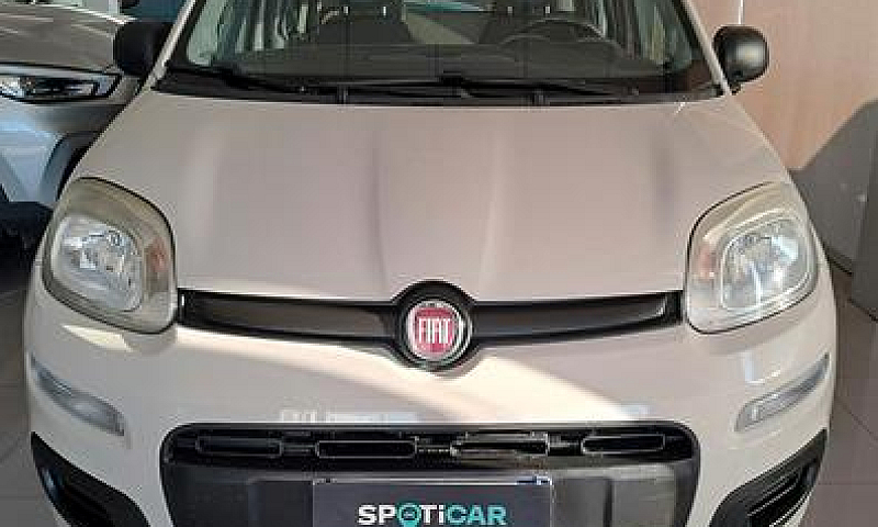Fiat Panda 1.2 Benzi...