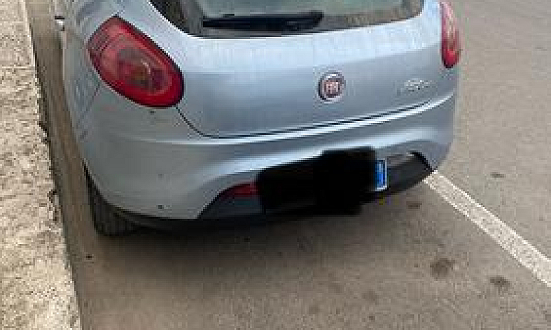 Stupenda Fiat Bravo...