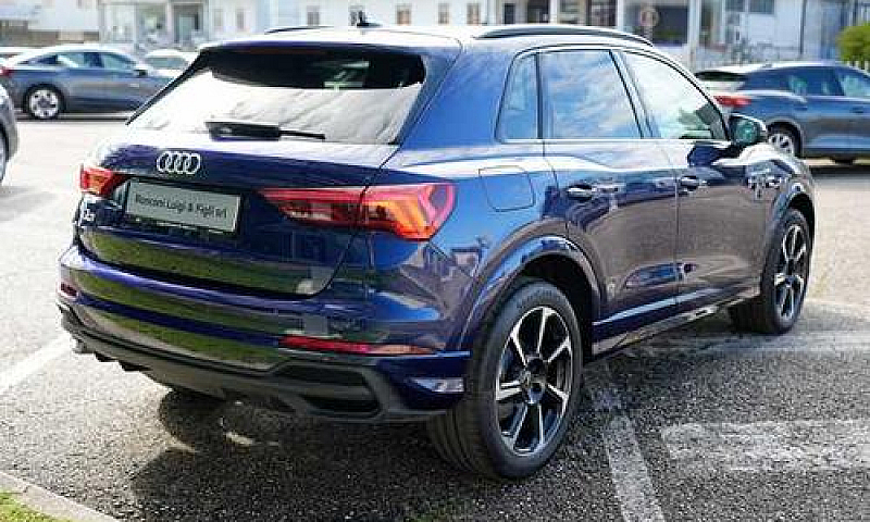 Audi Q3 35 Tdi S Tro...