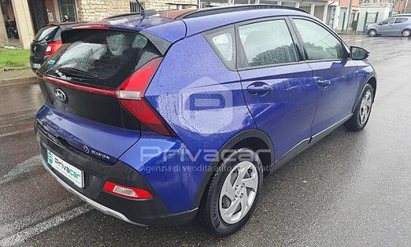 Hyundai Bayon 1.2 Gp...