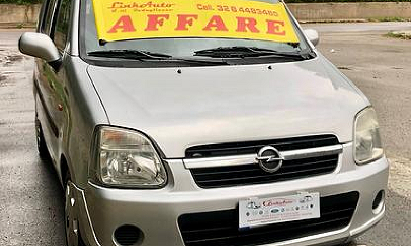 Opel Agila 1.2 16V E...