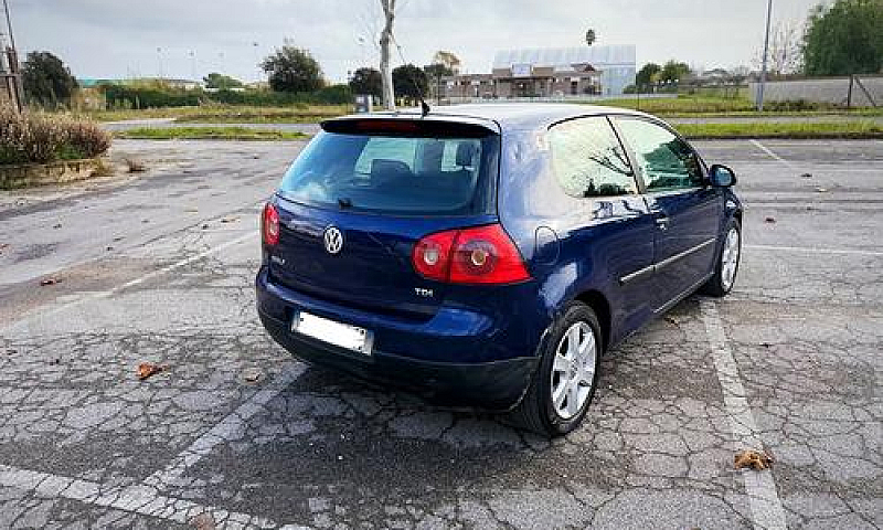 Volkswagen Golf 1.9 ...