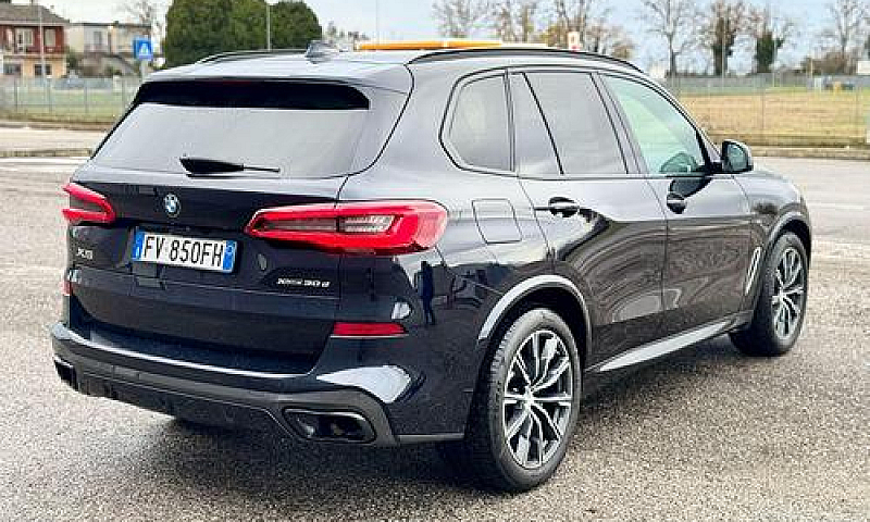 Bmw X5 M Sport 2019...