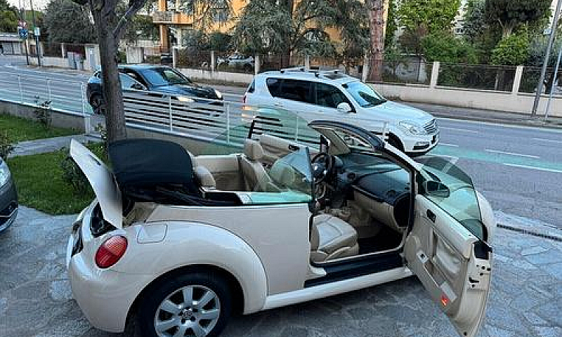 Vw New Beetle 1.9 Td...