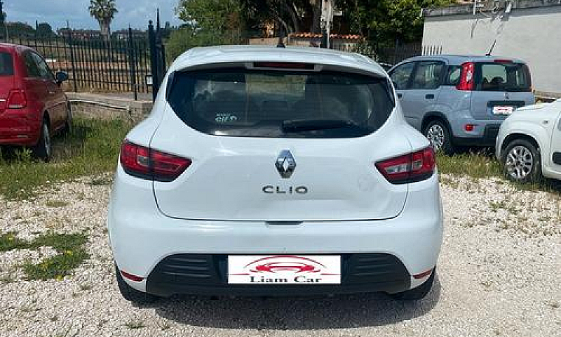 Renault Clio 0.9 Ben...