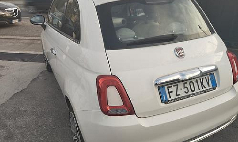 Fiat 500 (2015-->) -...