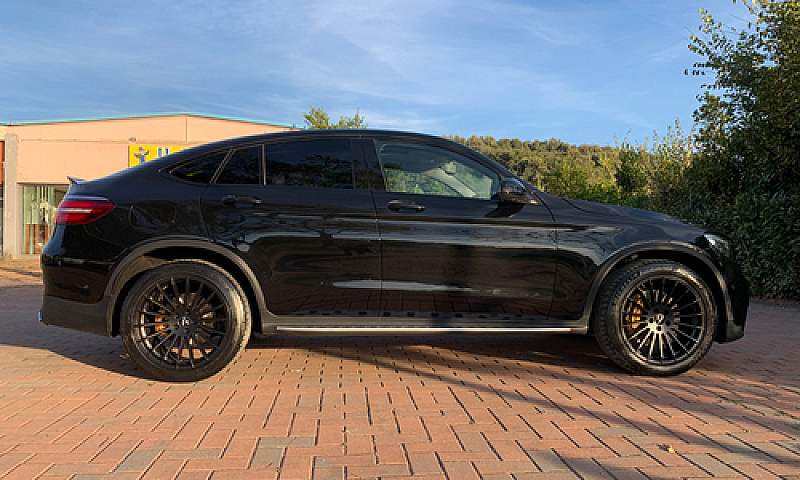 Mercedes Benz Glc 25...