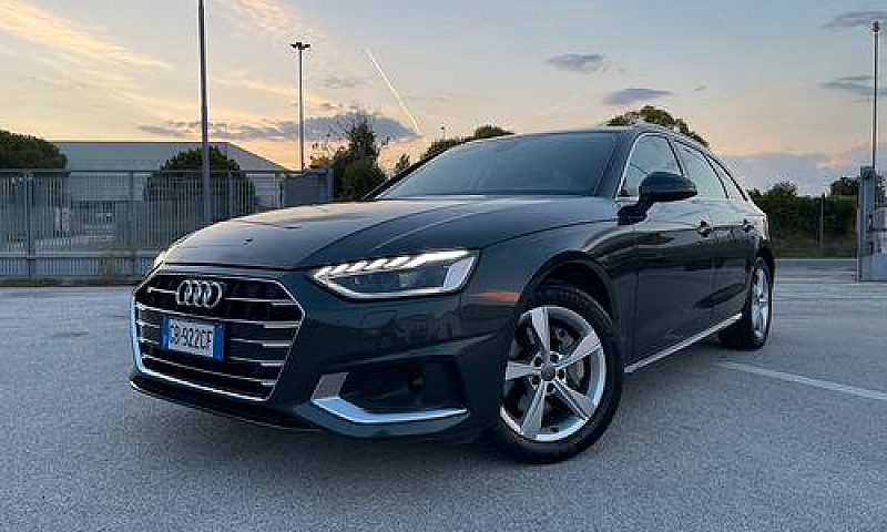 Audi A4 Avant Sport ...