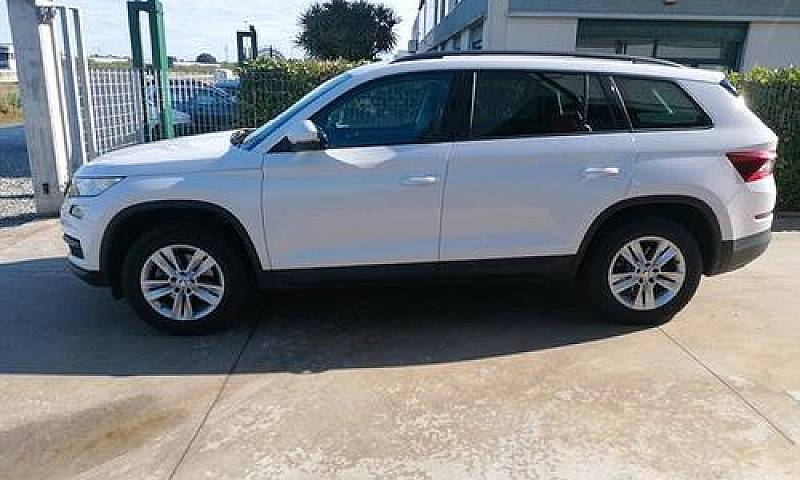 Skoda Kodiaq ....
