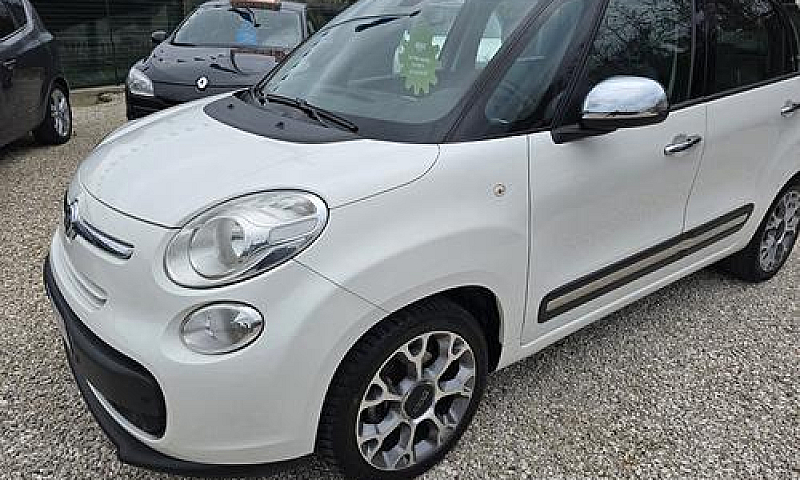 Fiat 500L 1.3 Multij...
