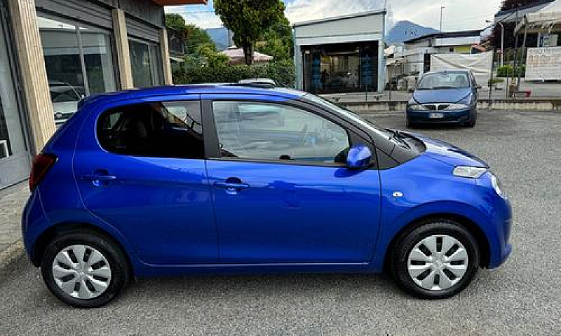 Citroen C1 Vti 72 5 ...