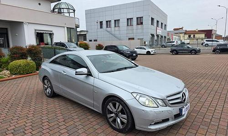 Mercedes-Benz E 250 ...